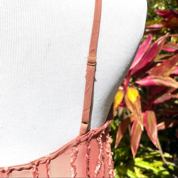 Intimately Free People Textured Sleeveless Top - Picture 6 of 9